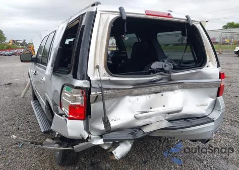 2017 Ford Expedition Limited из США, поврежденный, VIN 1FMJU1KT1HEA84927